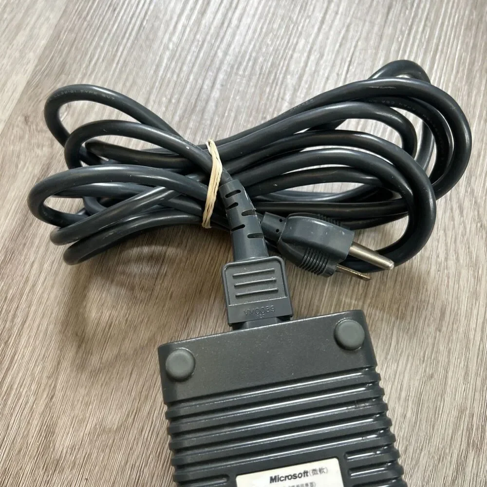 Microsoft Xbox 360 Power Supply EADP-175AB A 175W AC Adapter Genuine OEM Tested